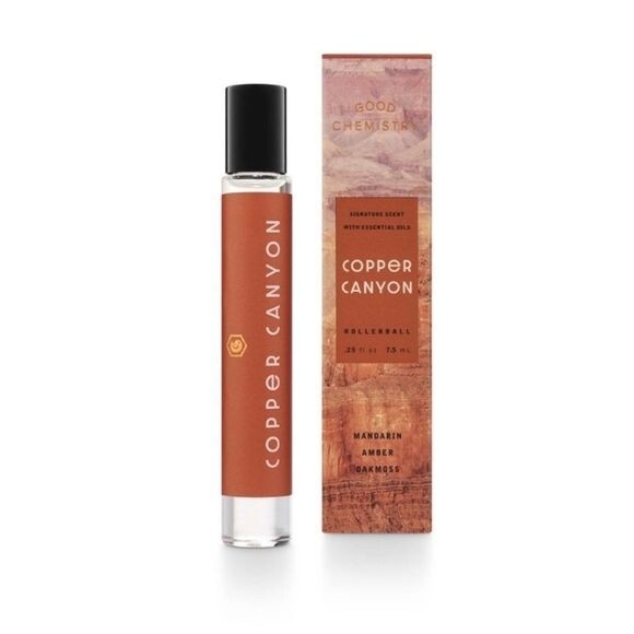 NWT Good Chemistry Copper Canyon Rollerball 0.25oz - Picture 1 of 8